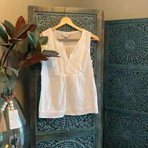 Vineyard vines sleeveless top
